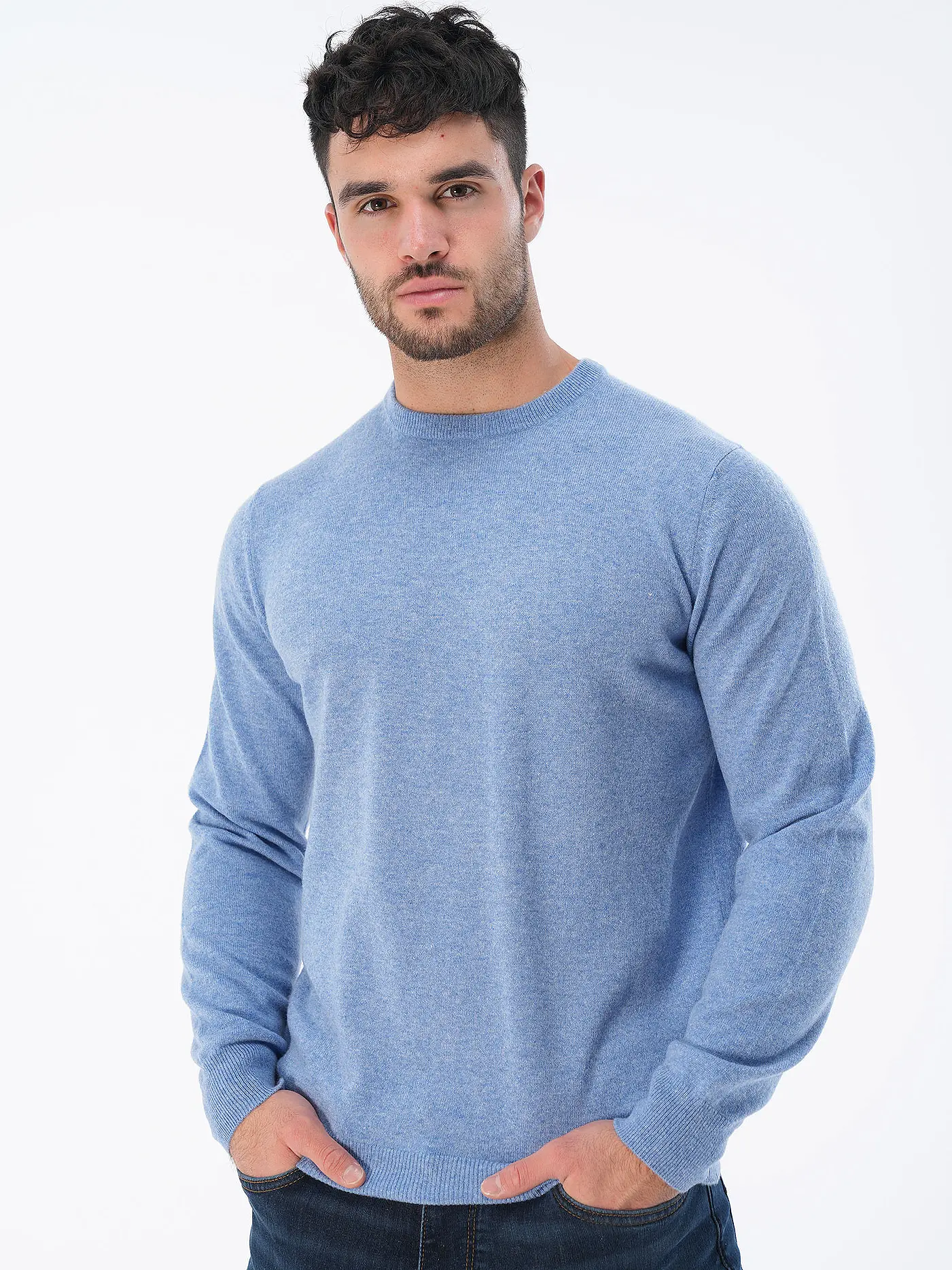 TOM RUSBORG | Kaschmir Pullover | 